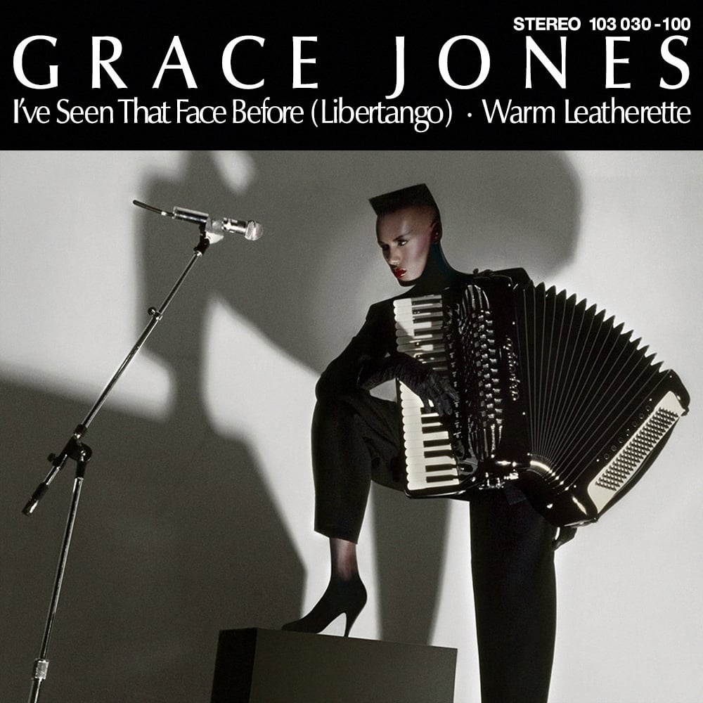 Grace Jones - I've Seen That Face Before (Libertango) - Reviews - Album