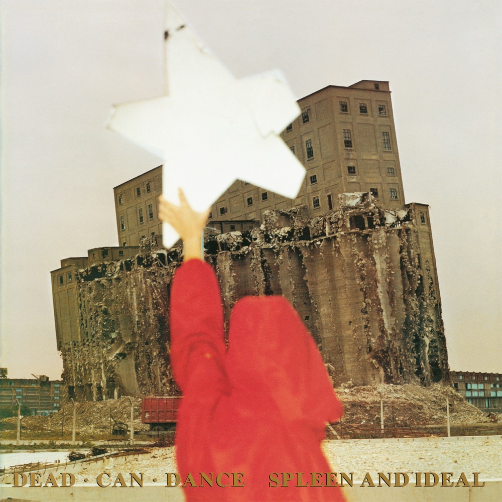 Dead Can Dance - Spleen and Ideal review by Rockatoxx - Album of The Year