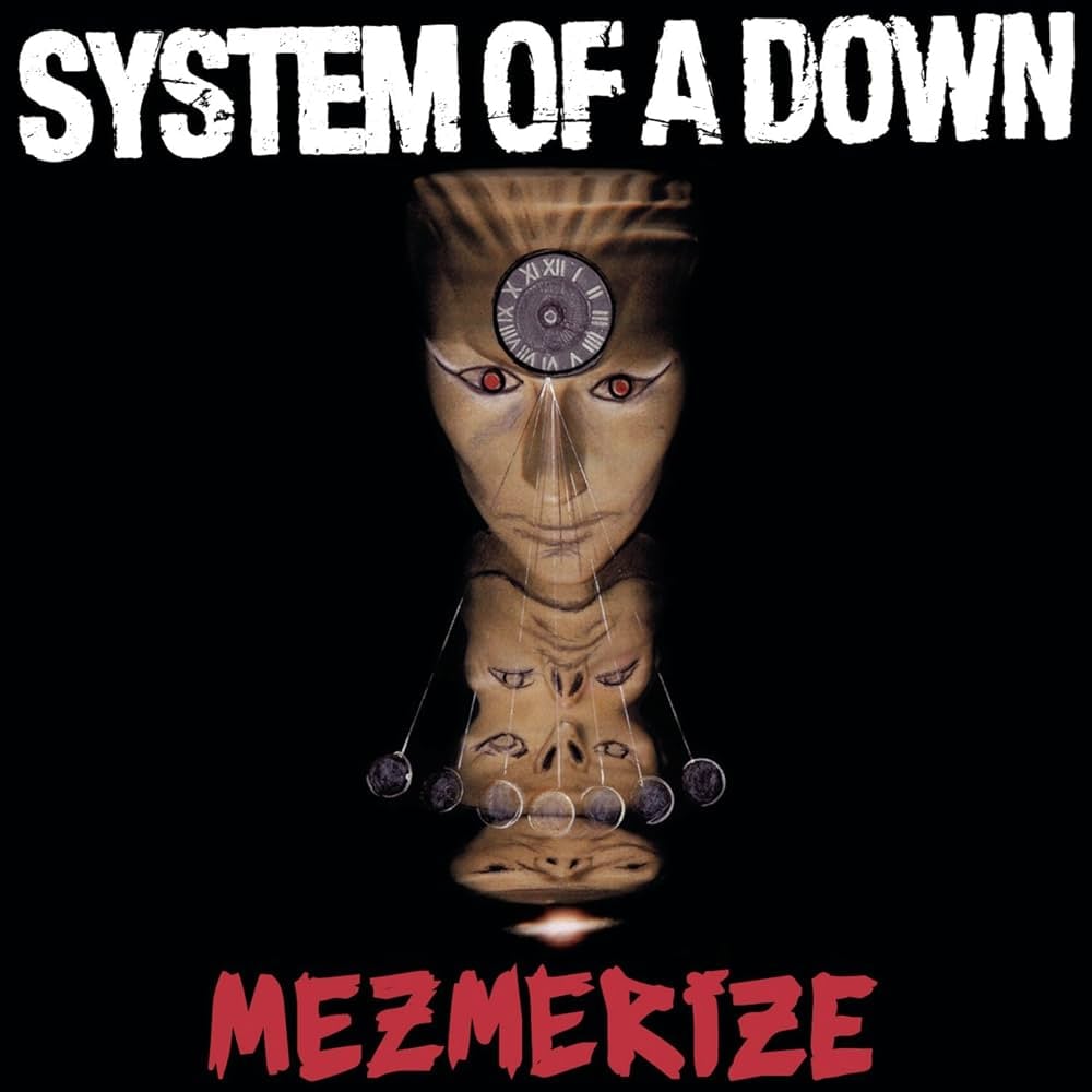 System of a Down - Mezmerize - User Reviews - Album of The Year