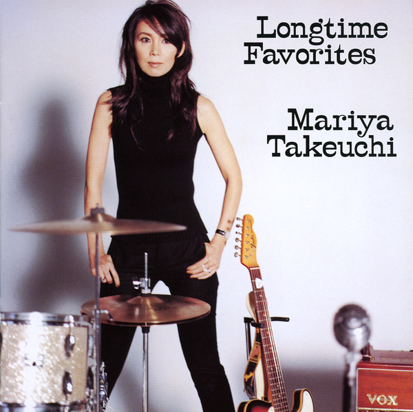 竹内まりや [Mariya Takeuchi] - Longtime Favorites - Reviews 