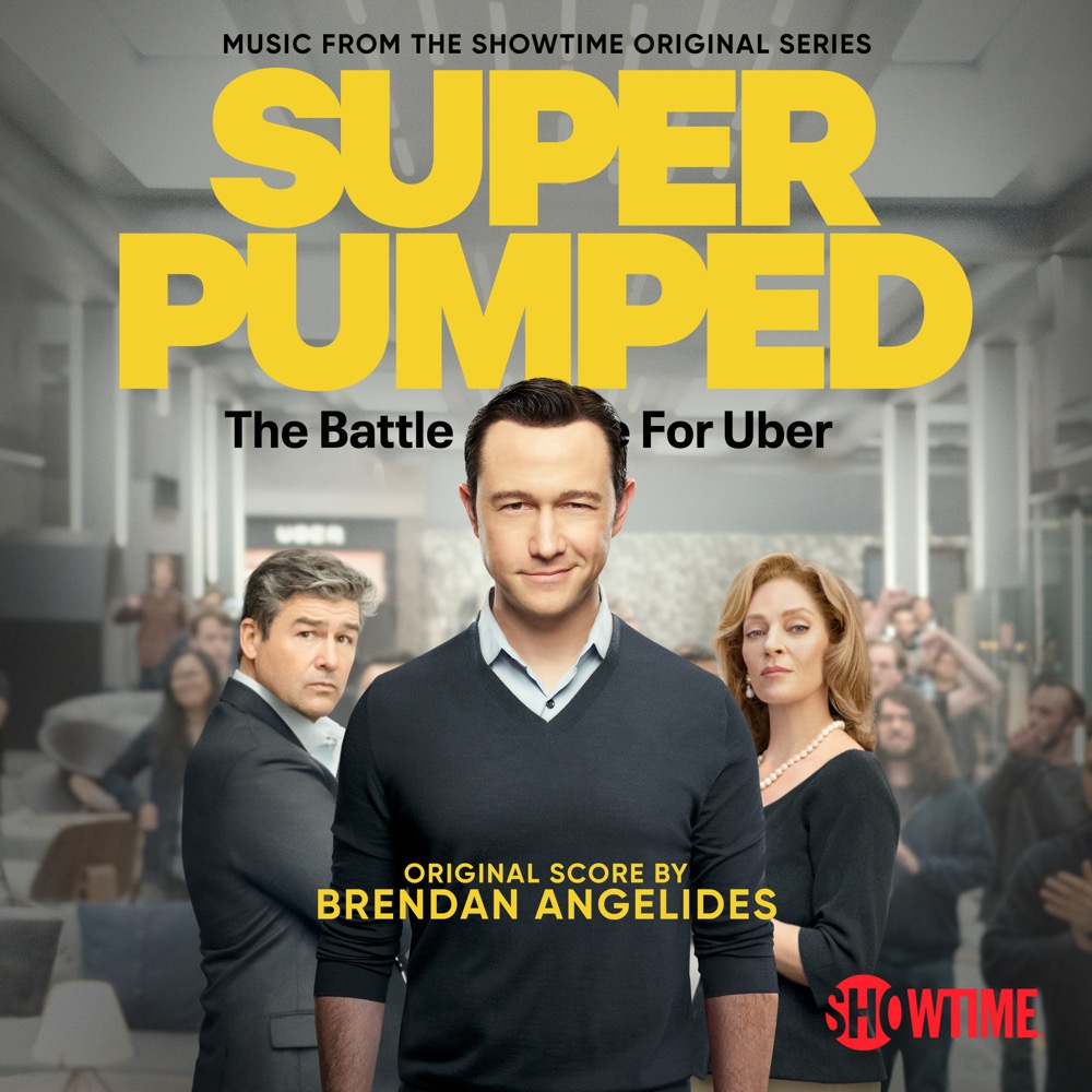 Super Pumped The Battle For Uber Release Date