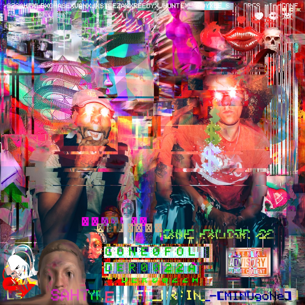 Sahtyre & Left Brain - GONE FOLDER 22 - Reviews - Album of The Year