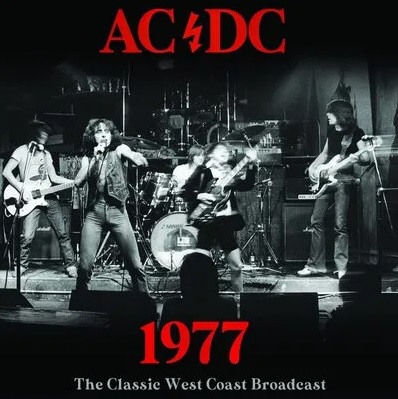 AC/DC - 1977 - Reviews - Album of The Year