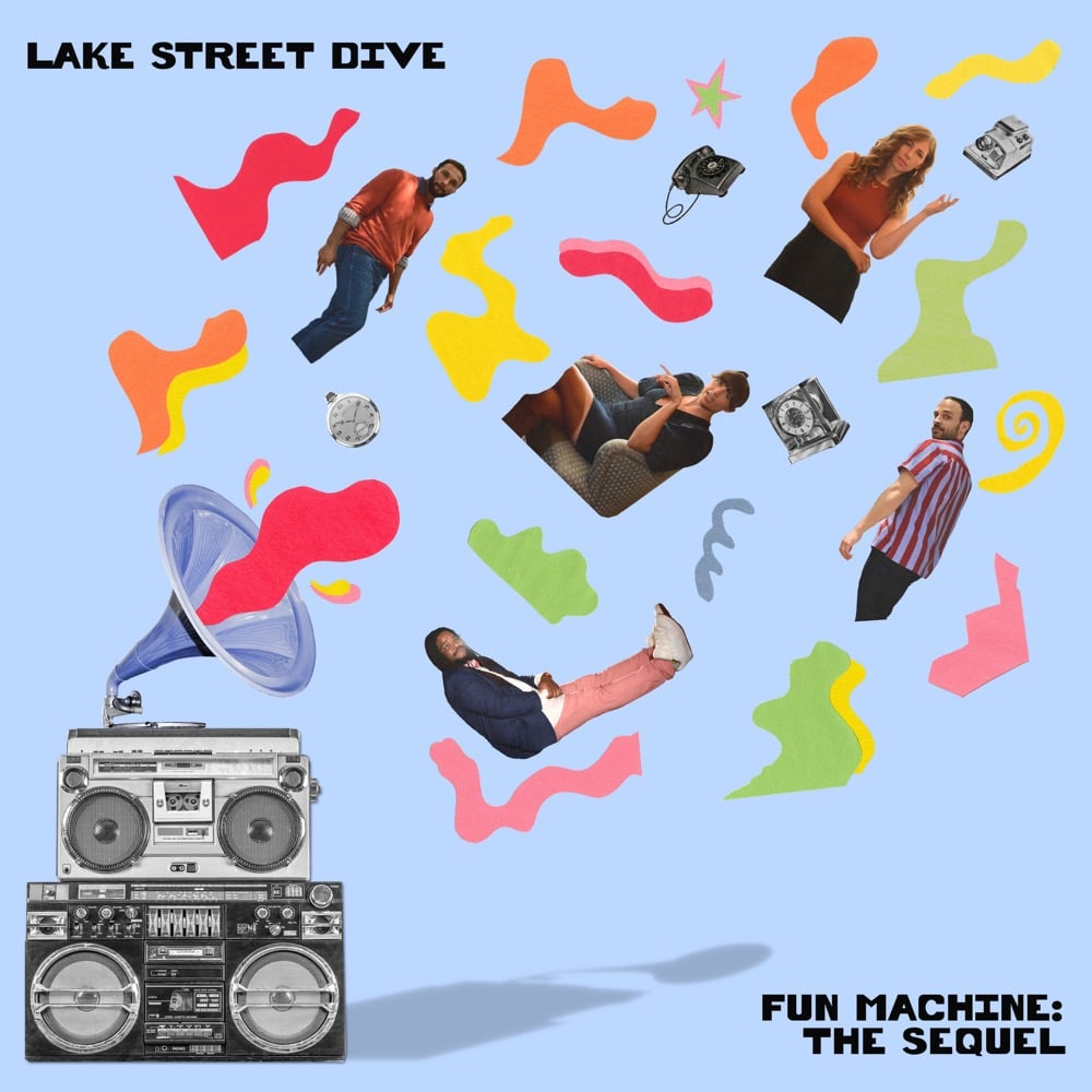 Lake Street Dive Fun Machine The Sequel Reviews Album Of The Year