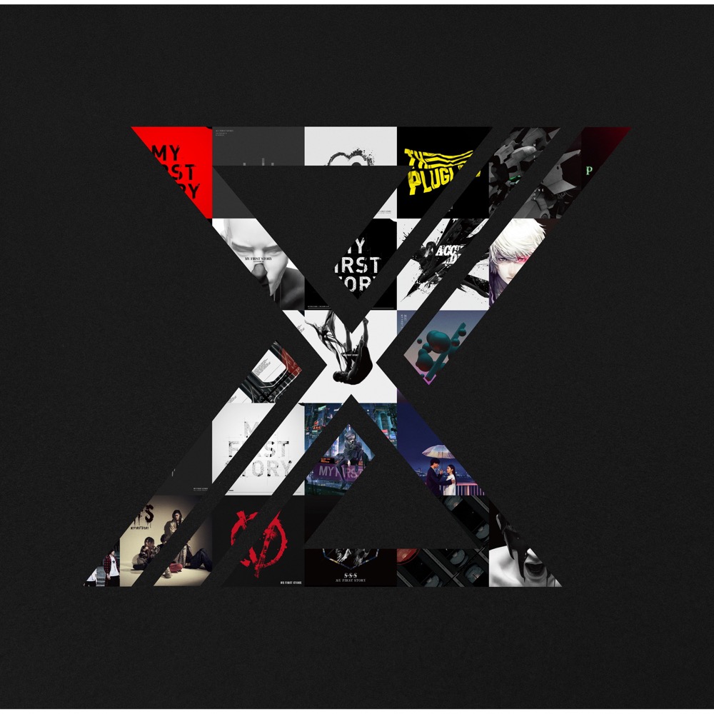My First Story - X - Reviews - Album of The Year