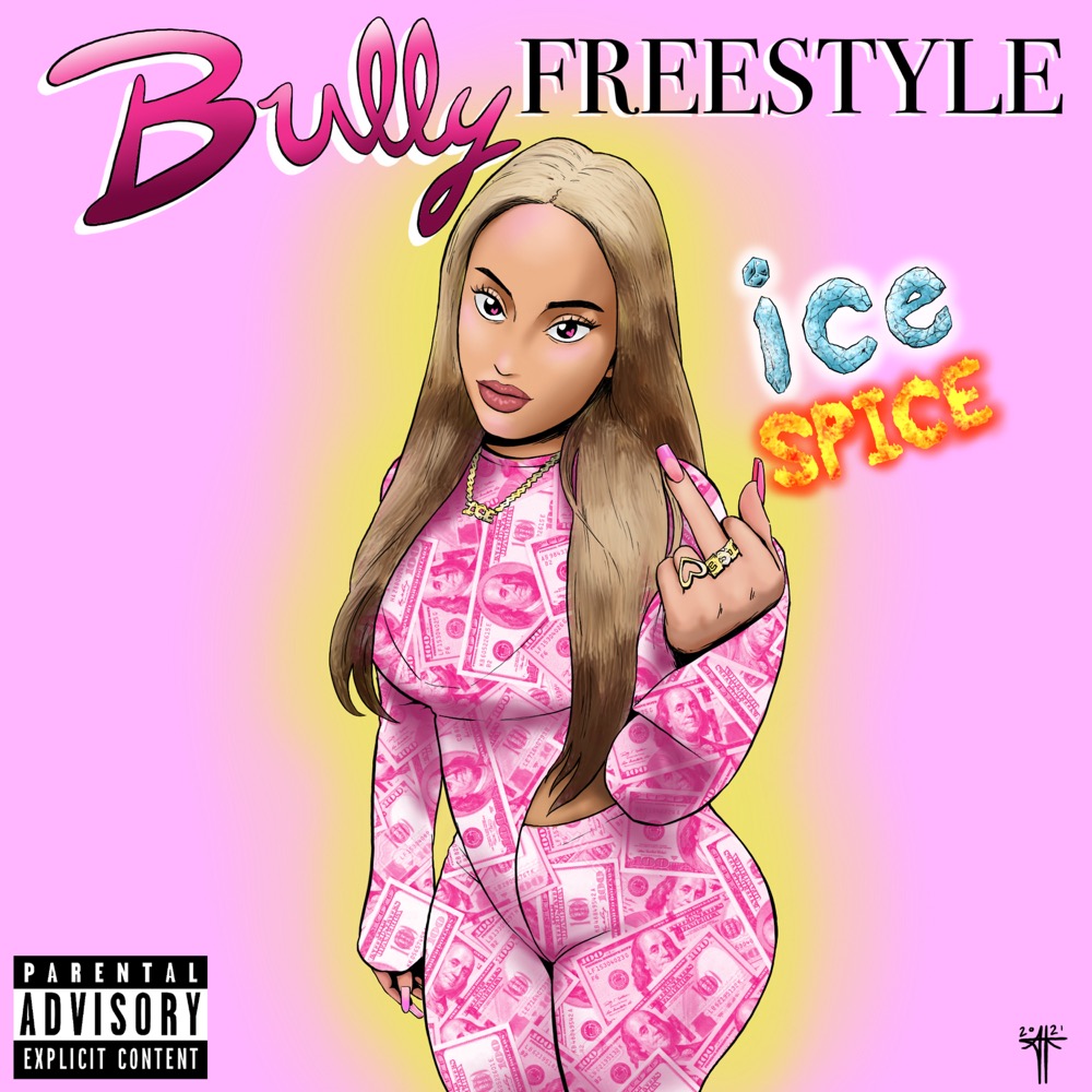 Ice Spice Bully Freestyle Reviews Album of The Year