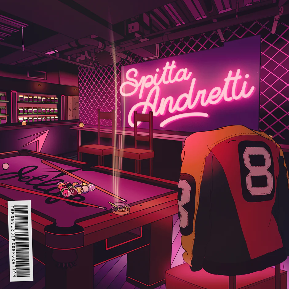 Curren$y - The 8 Ball Jacket Mixtape 