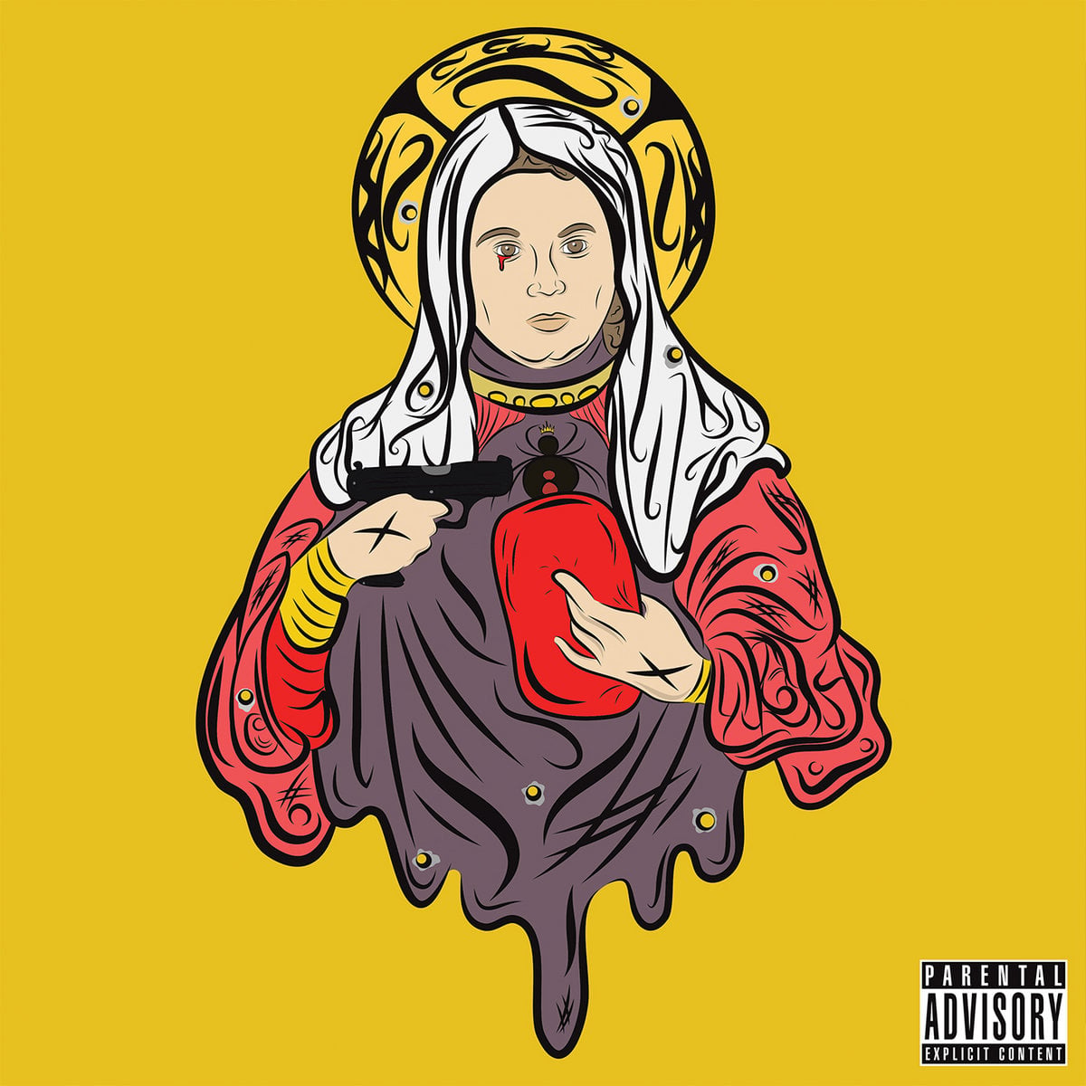 GxFR - Don't Get Scared Now (EP) - Reviews - Album of The Year