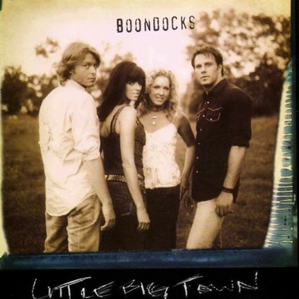 Little Big Town Boondocks Reviews Album of The Year