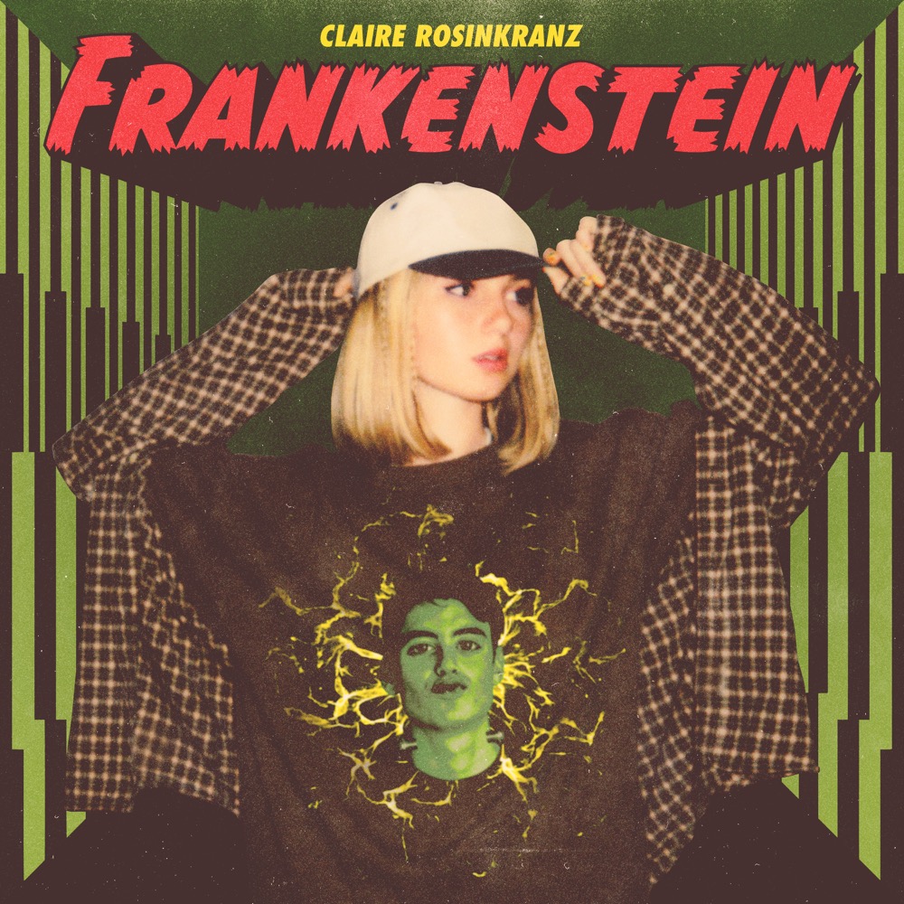 Claire Rosinkranz Frankenstein Reviews Album Of The Year 