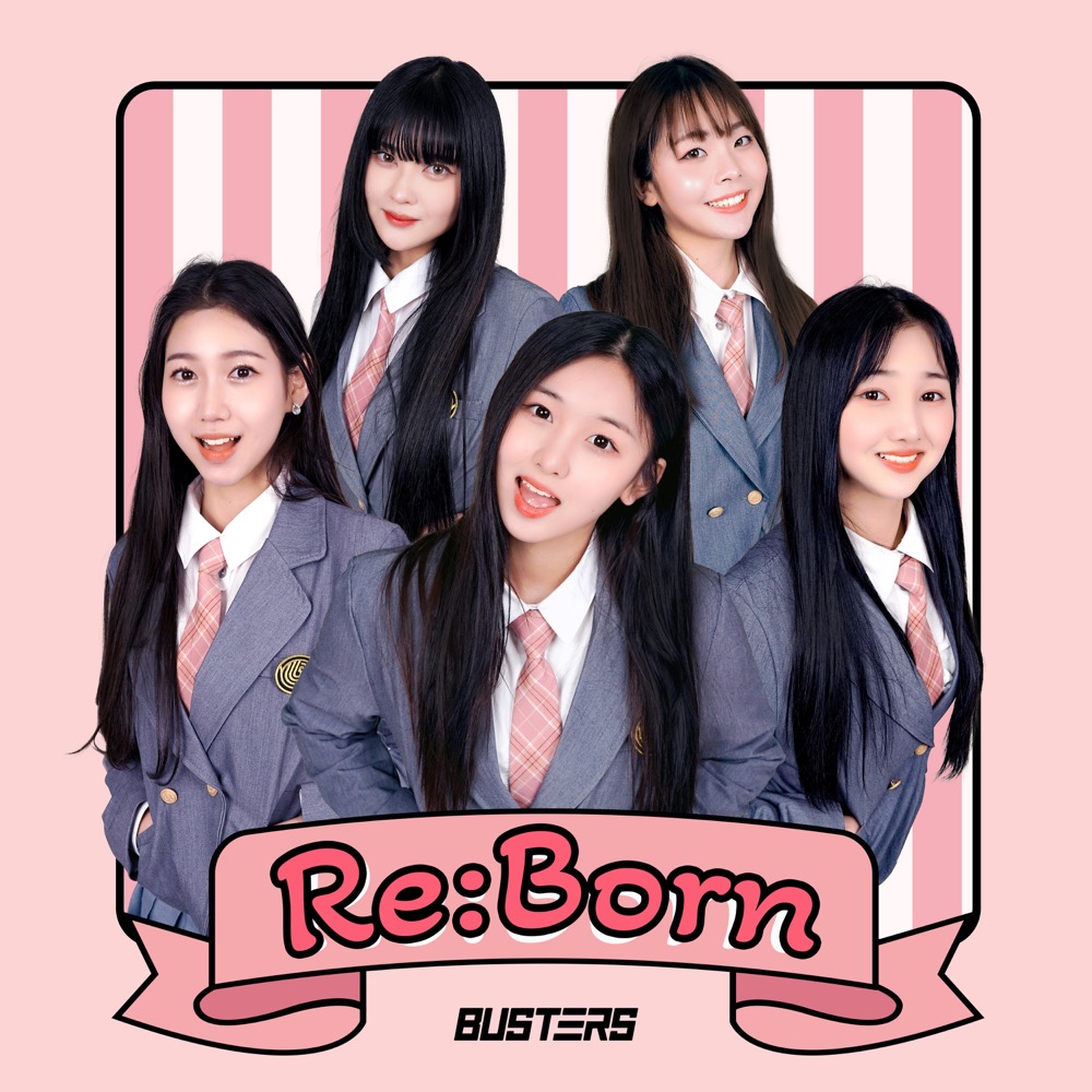 Busters Re Born Reviews Album Of The Year