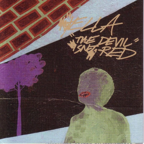 Hella - The Devil Isnt Red (Vinyle Neuf) main image 1