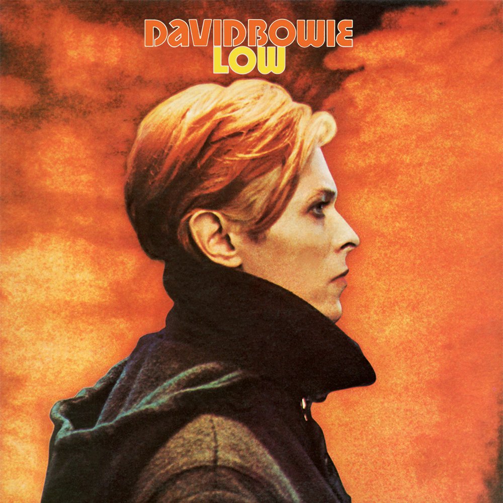 David Bowie - Low review by TurquoiseLCD - Album of The Year