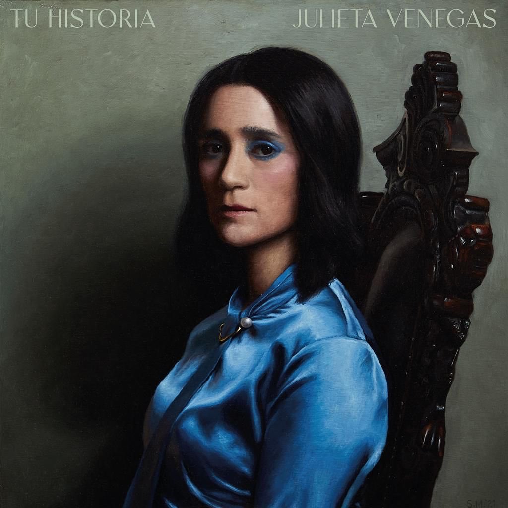Julieta Venegas Tu Historia Review By ARGO Album Of The Year