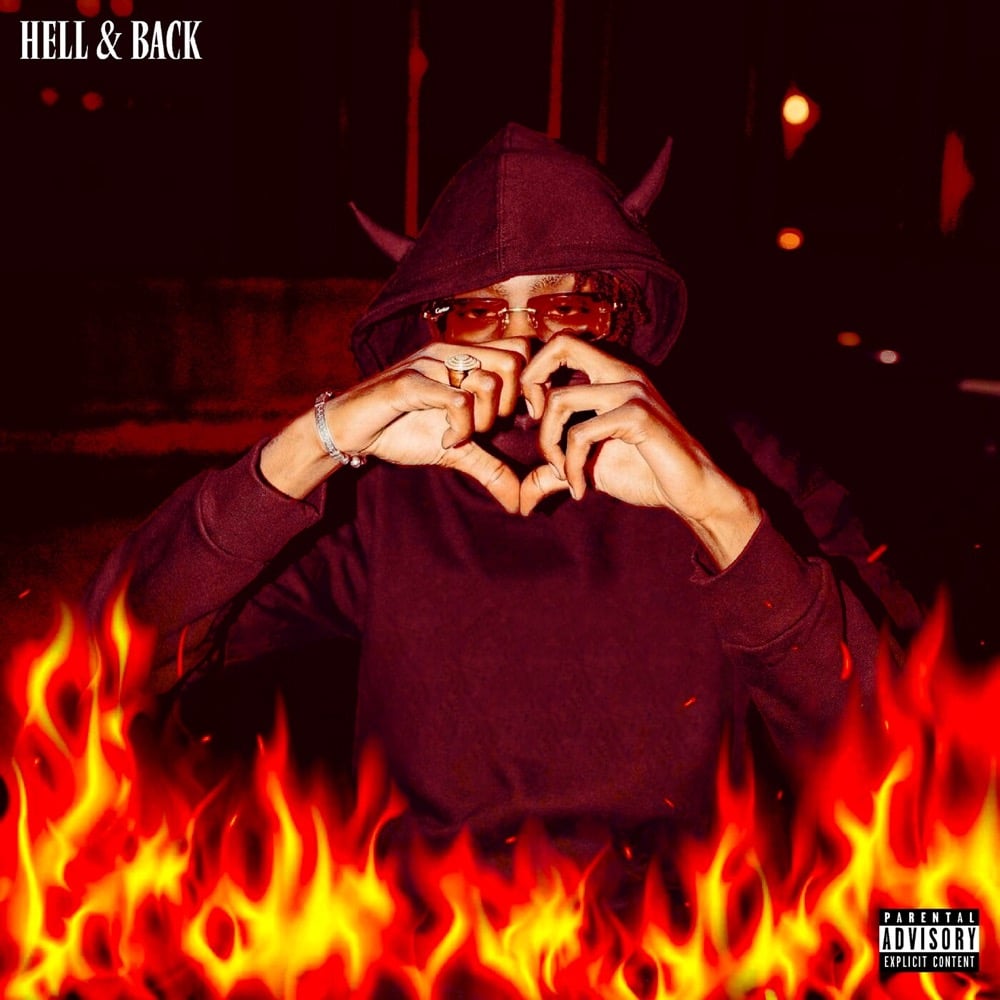 Astrokidjay Hell & Back Reviews Album of The Year