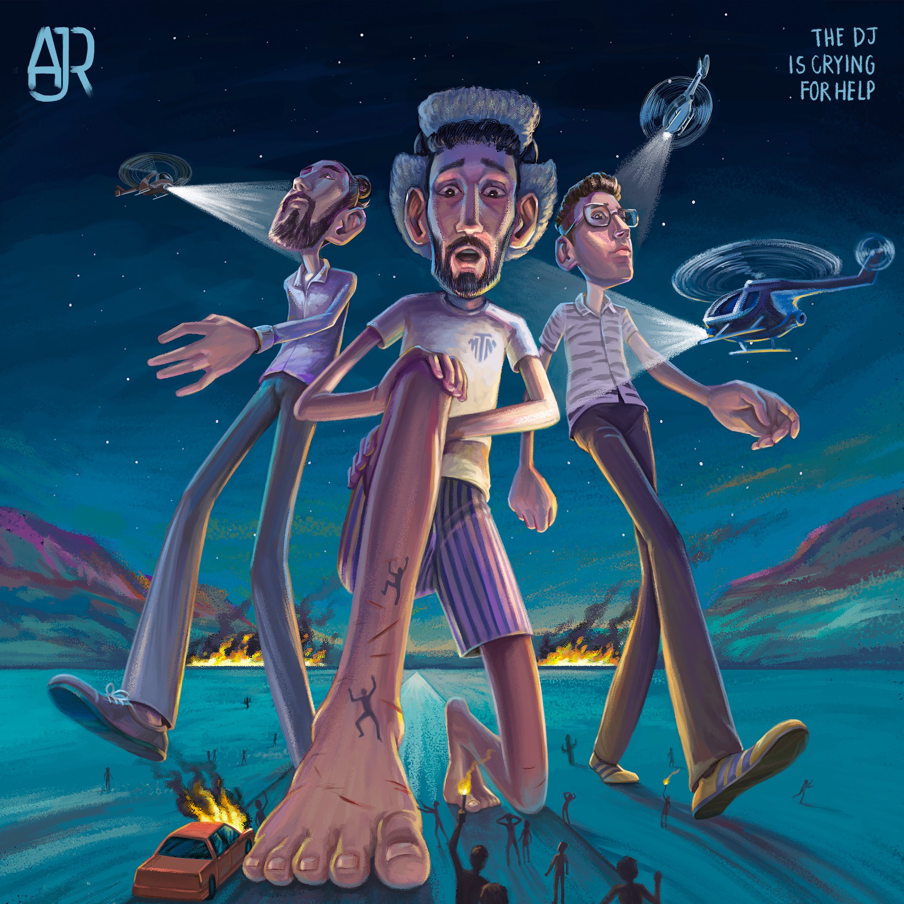 100 Bad Days by AJR Is Pointless!