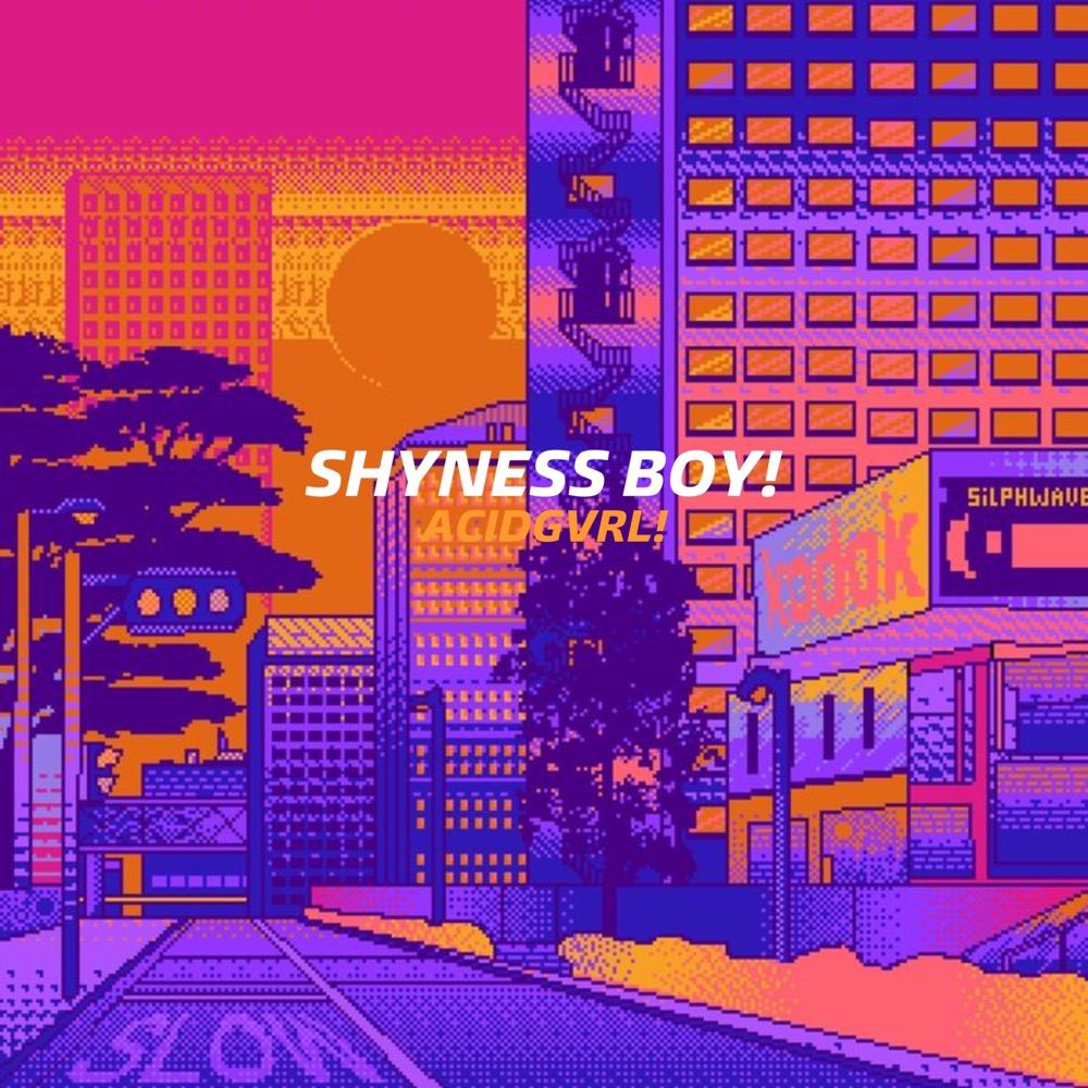 Acidgvrl SHYNESS BOY! Reviews Album of The Year