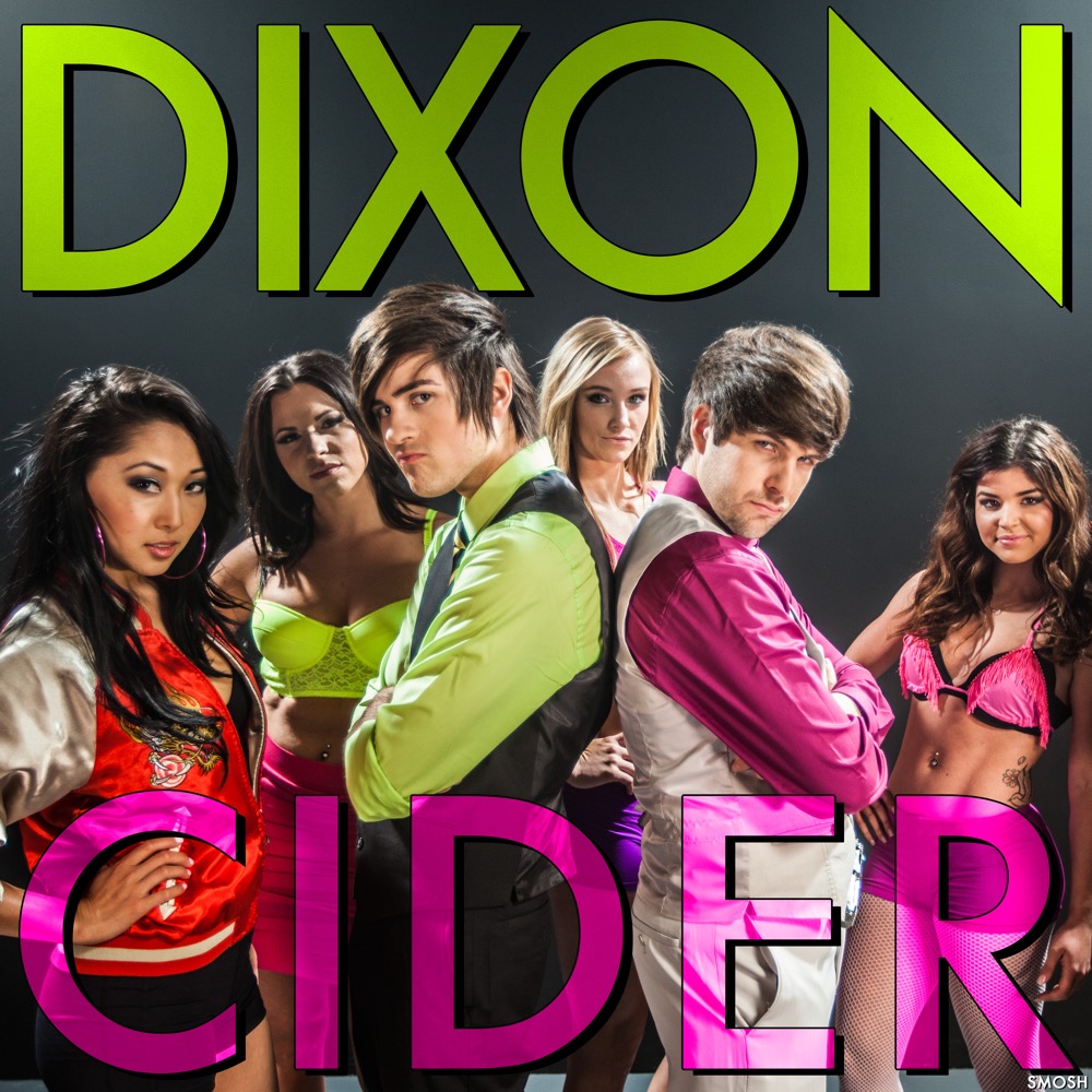 renasheee's Review of Smosh - Dixon Cider - Album of The Year