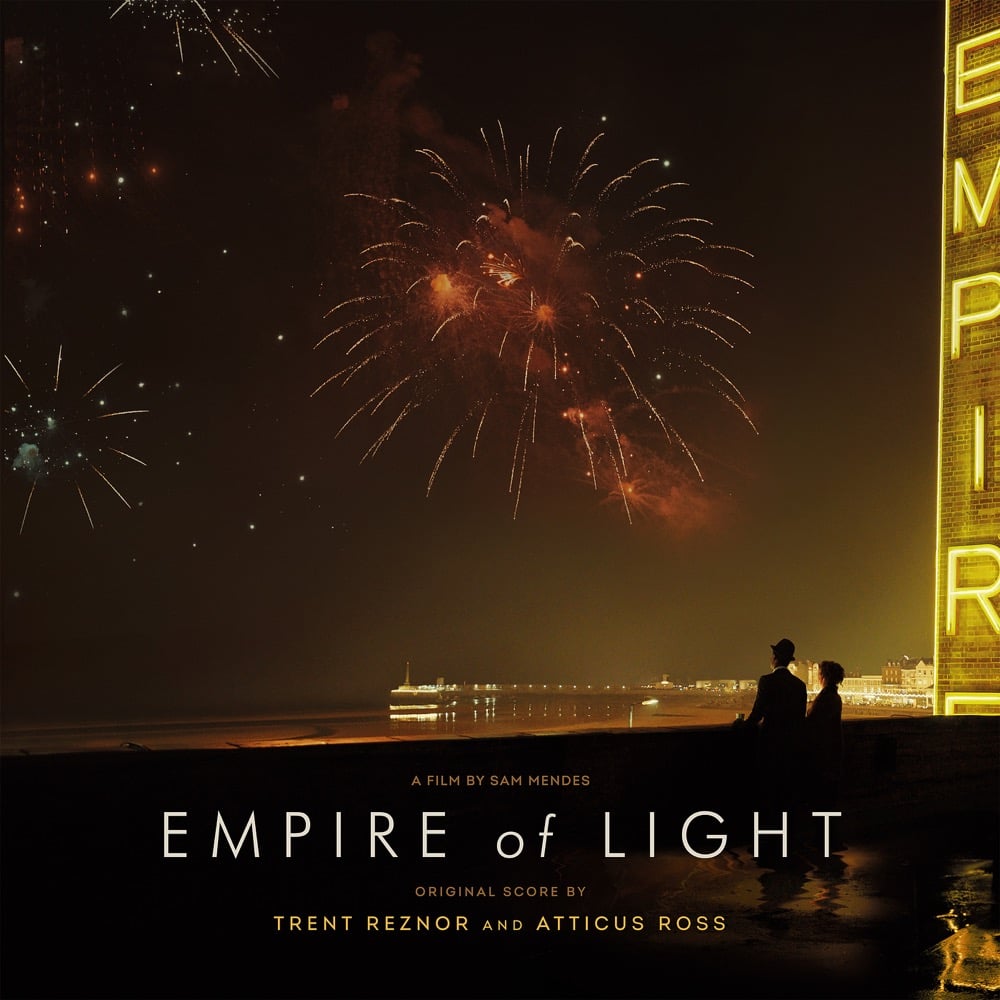 Trent Reznor Atticus Ross Empire Of Light Original Score Reviews Album Of The Year
