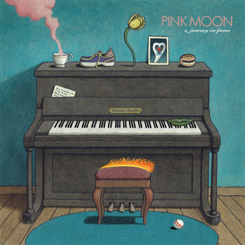 pink moon a journey on piano