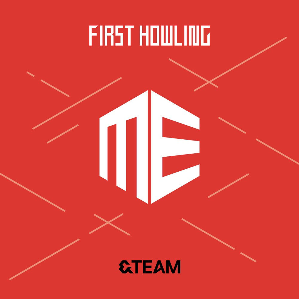 &TEAM - First Howling: ME - Reviews - Album of The Year