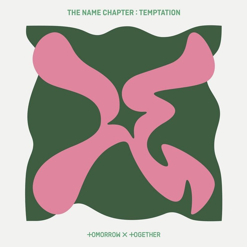rivers's Review of TOMORROW X TOGETHER - The Name Chapter: TEMPTATION ...