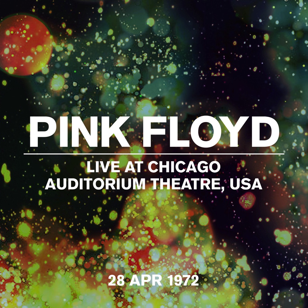 chicago tour dates 1972