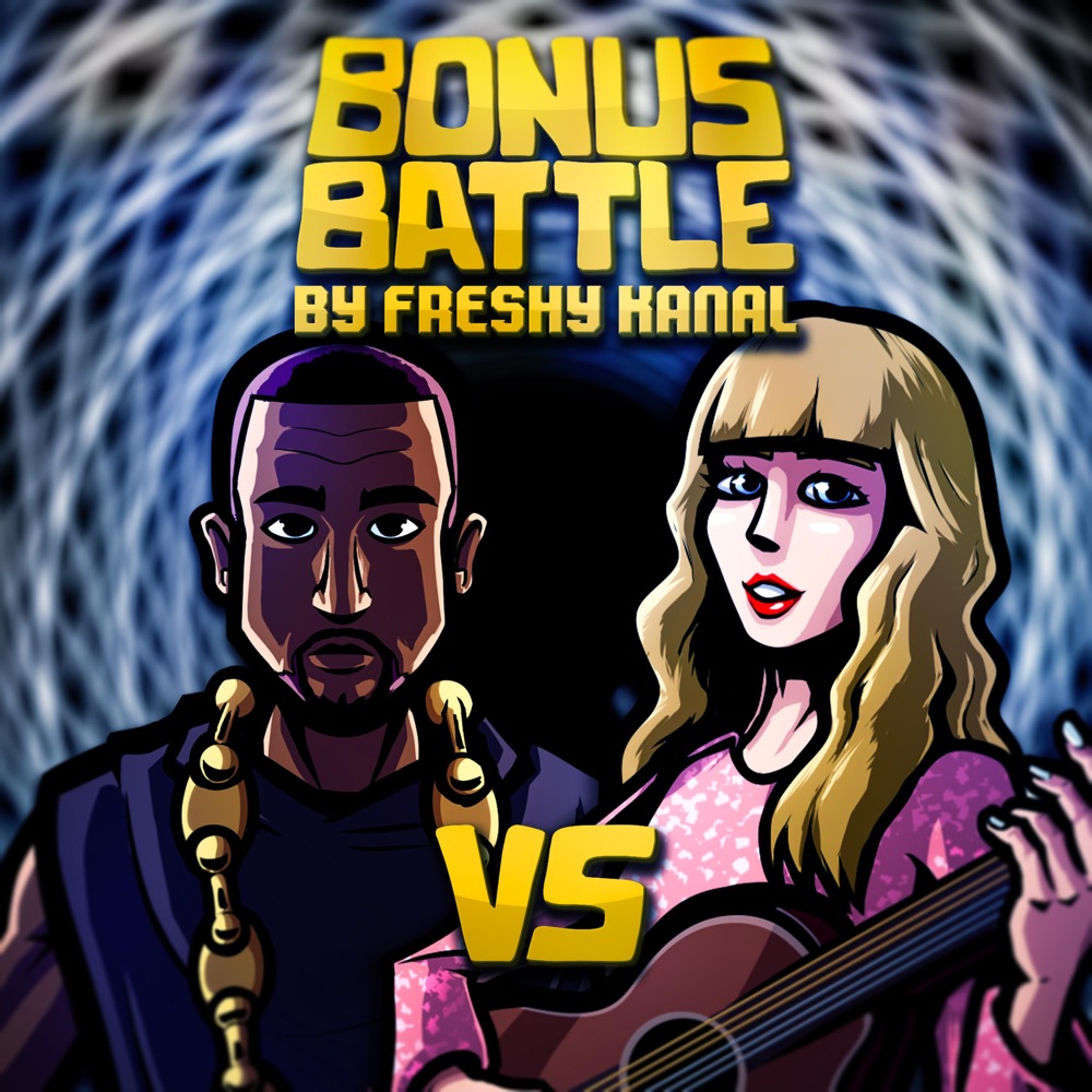 Freshy Kanal Taylor Swift Vs Kanye West Reviews Album Of The Year 