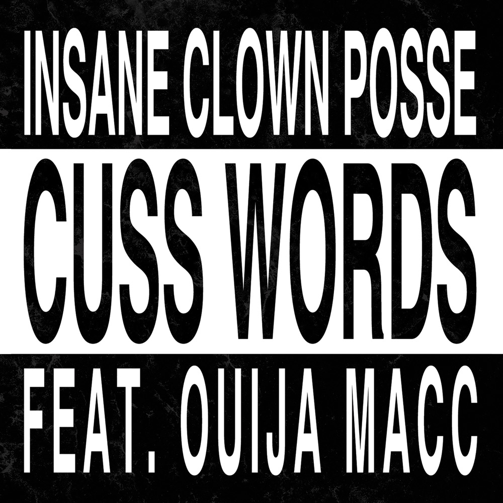 Chaos & Cuss Words Crew Neck main image 1