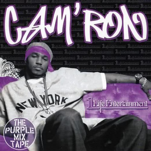 Cam'ron - The Purple Mixtape - Reviews - Album of The Year