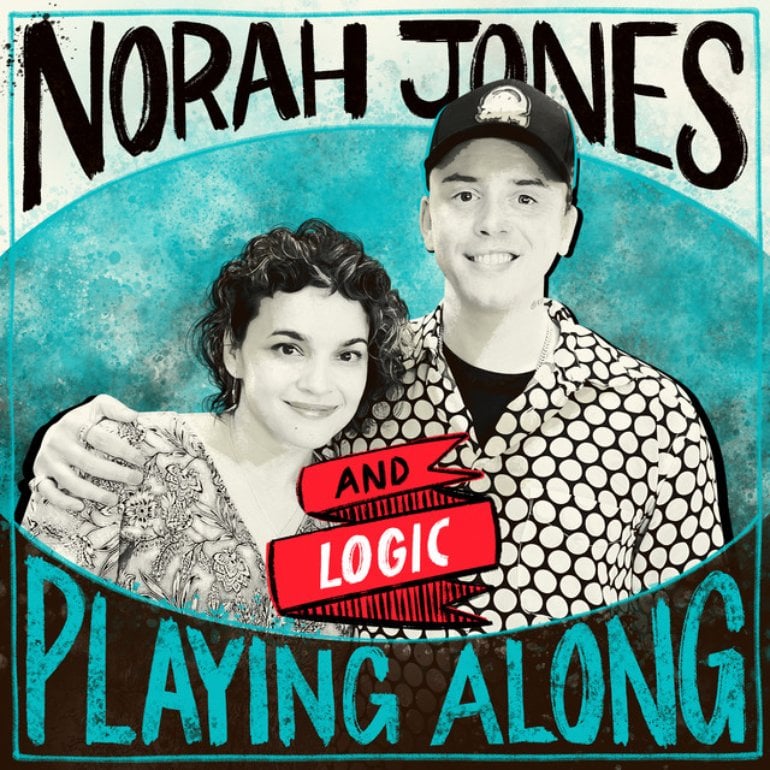 Norah Jones & Logic - Fade Away (with Logic) (From 