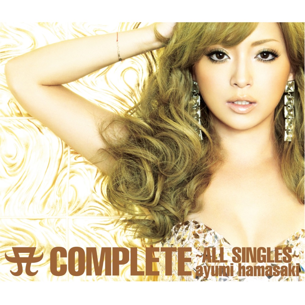 Ayumi Hamasaki A Complete All Singles Reviews Album Of The Year