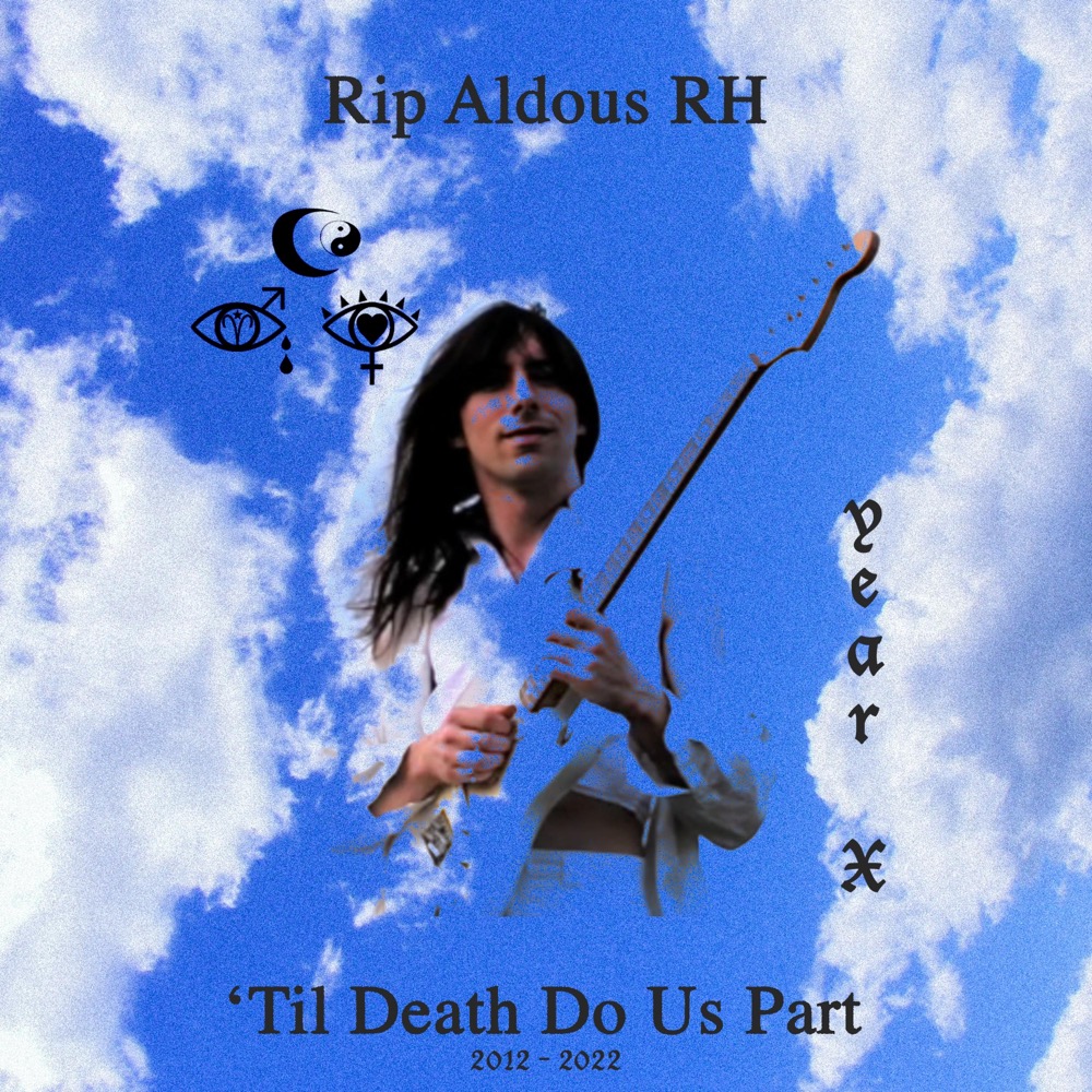 Aldous RH 'Til Death Do Us Part Reviews Album of The Year