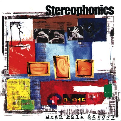 gets word around album stereophonics