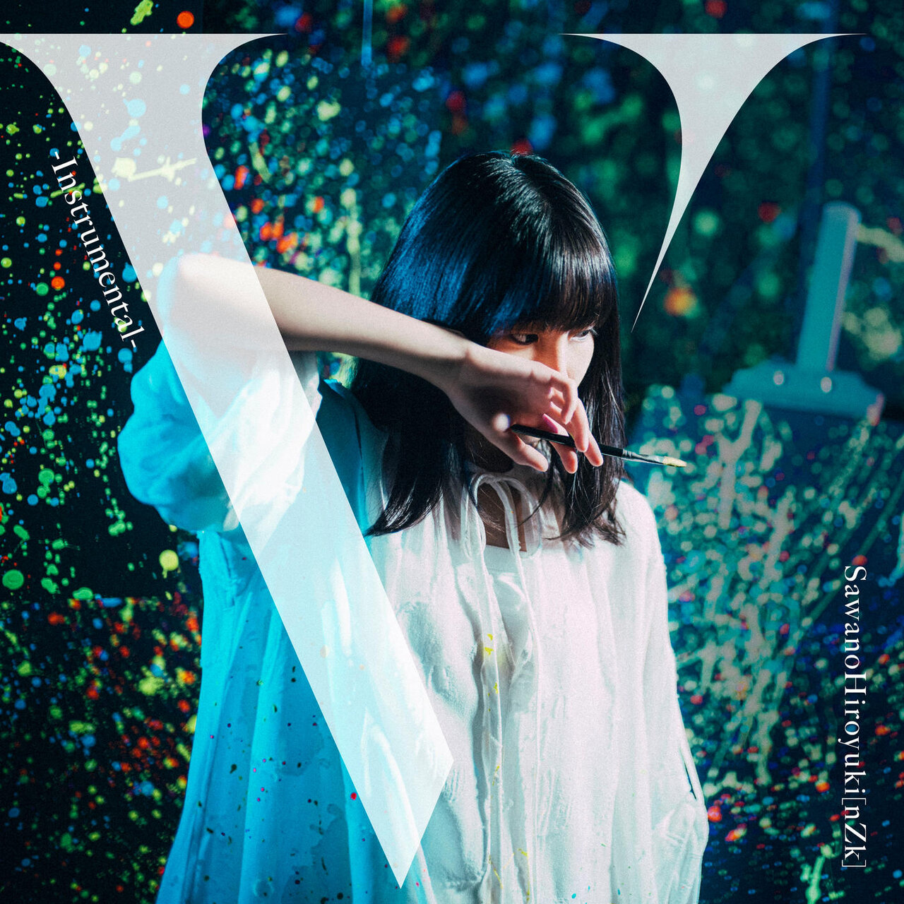 Hiroyuki Sawano - V - instrumental - Reviews - Album of The Year
