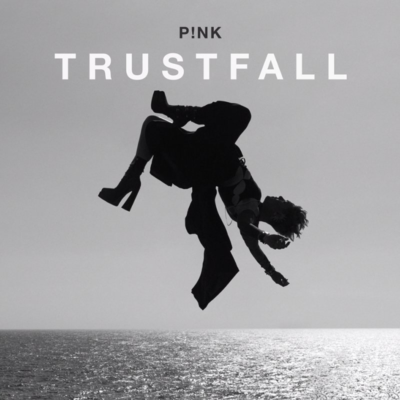 vitortfv's Review of Pink TRUSTFALL Album of The Year