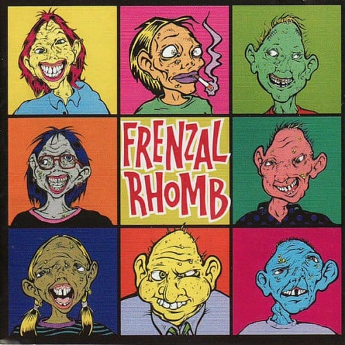 Frenzal Rhomb - Meet the Family - Reviews - Album of The Year