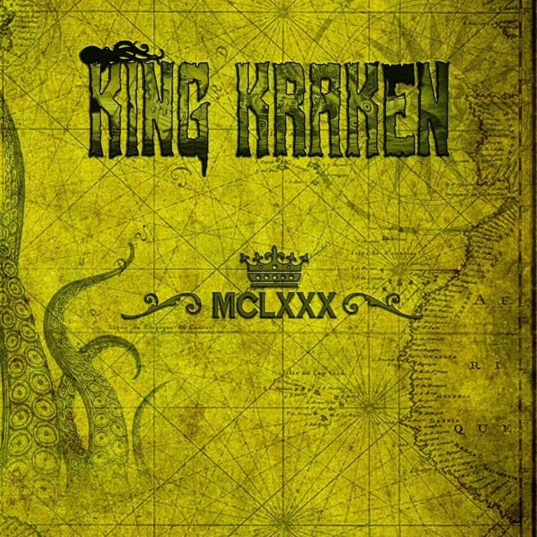 King Kraken - MCLXXX - Reviews - Album of The Year