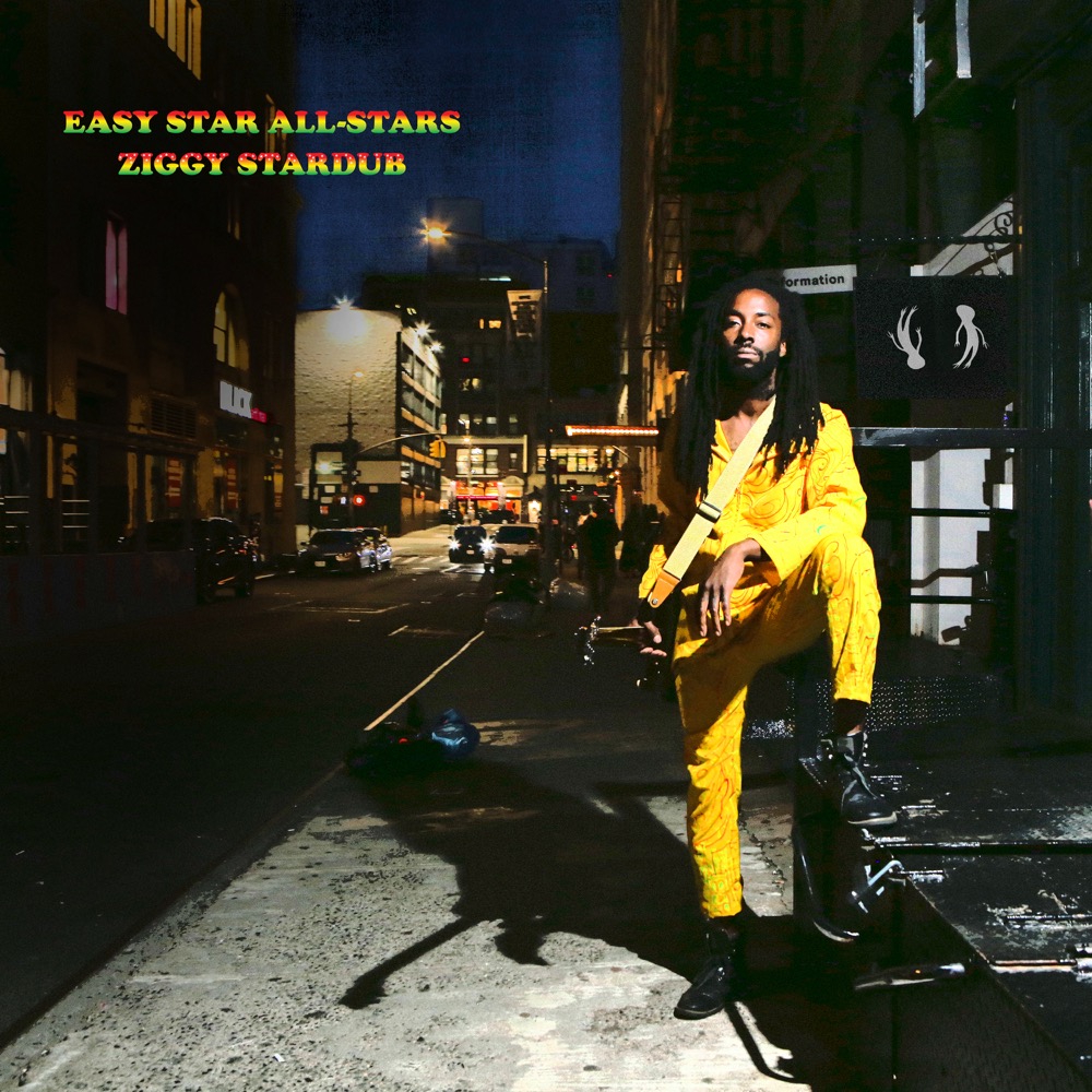 NTTR's Review of Easy Star All-Stars - Ziggy Stardub - Album of The Year
