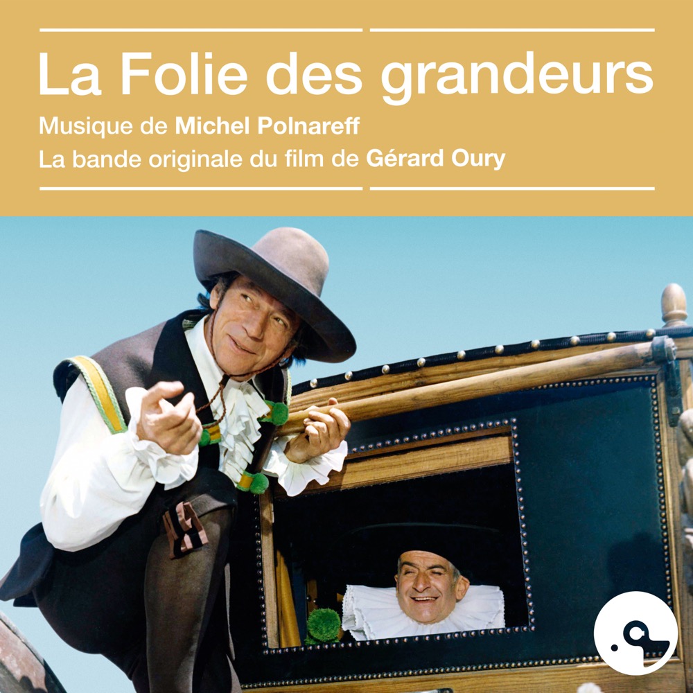 Michel Polnareff La Folie Des Grandeurs Reviews Album Of The Year 