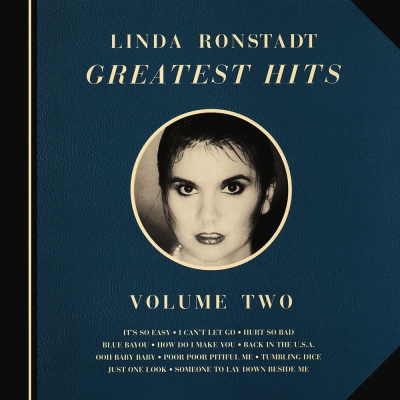 Linda Ronstadt - Greatest Hits, Vol. 1 & 2 [CD] - Used Very Good Condition, UK Import