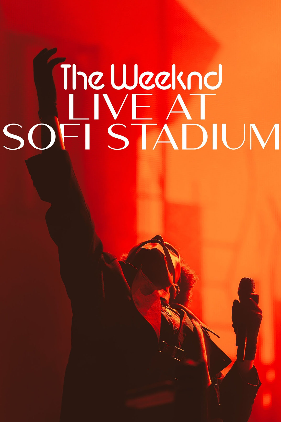 The Weeknd The Weeknd Live At SoFi Stadium Reviews Album of The Year
