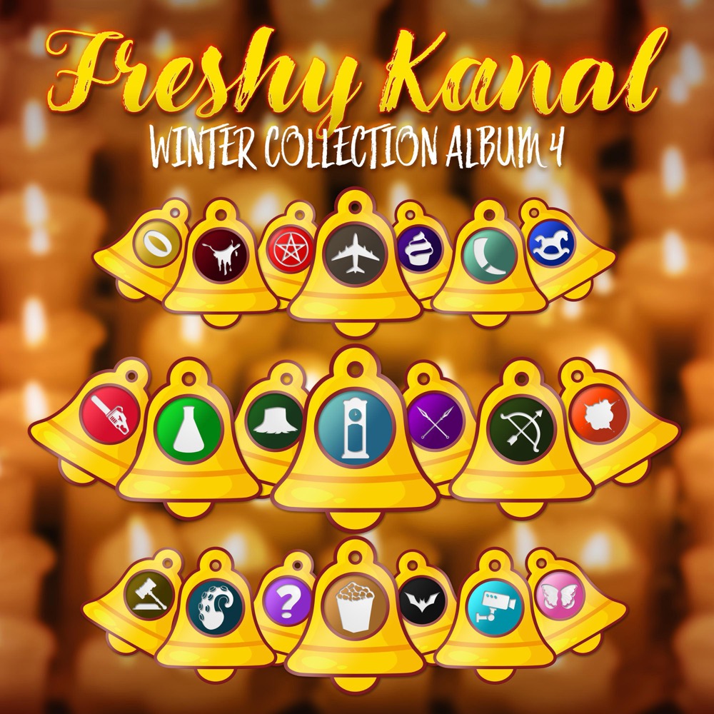 Freshy Kanal Freshy Kanal Winter Collection Album 4 Reviews Album Of The Year 
