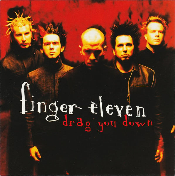 finger eleven album