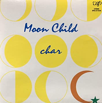 Char - MOON CHILD - Reviews - Album of The Year