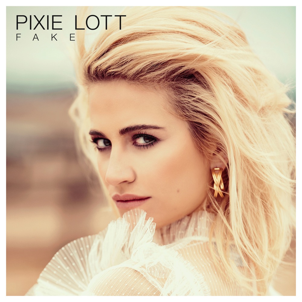 Pixie Lott Fake Reviews Album Of The Year