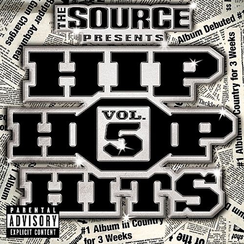 Various Artists The Source Presents Hip Hop Hits Vol. 5 User