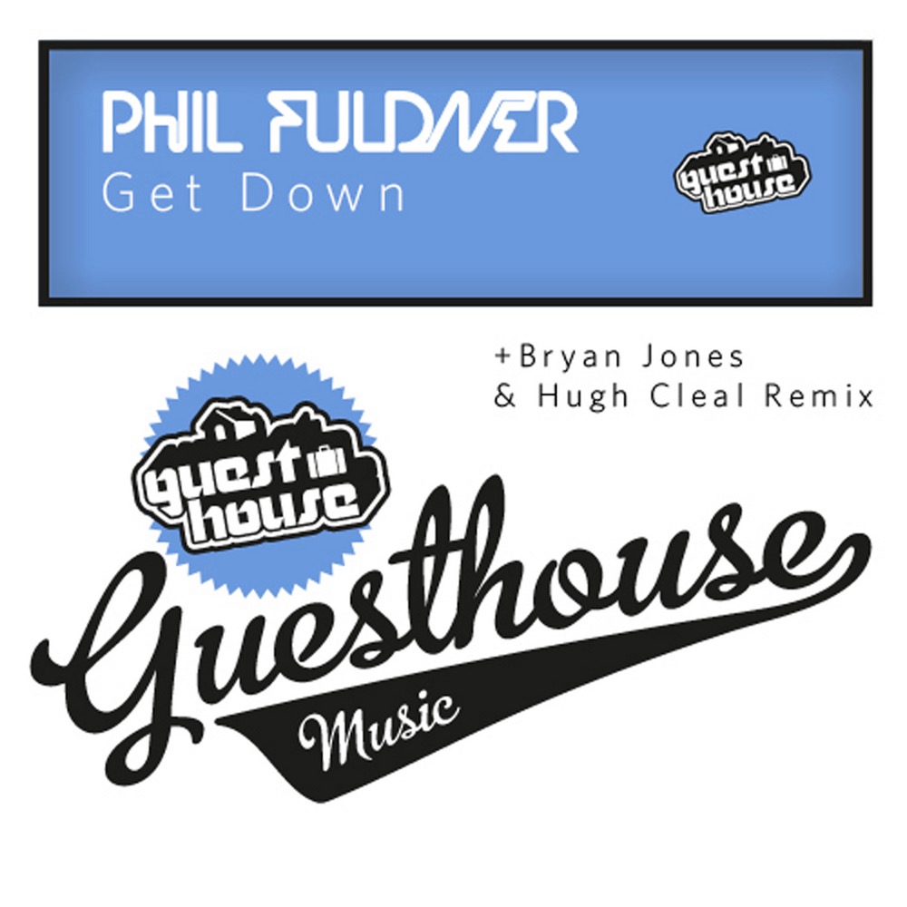 Phil Fuldner - Get Down - Reviews - Album of The Year