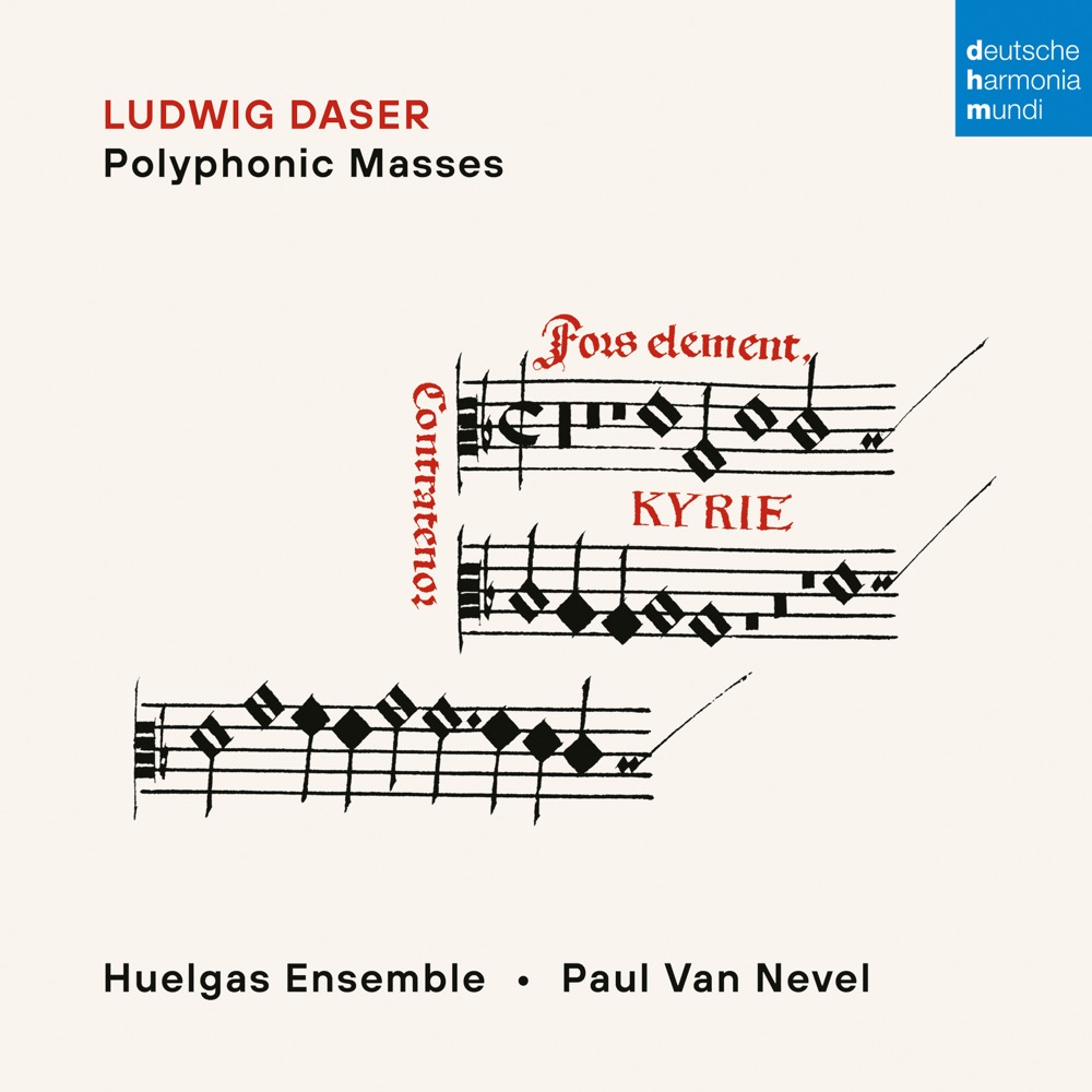 Huelgas Ensemble Paul Van Nevel Polyphonic Masses Reviews Album