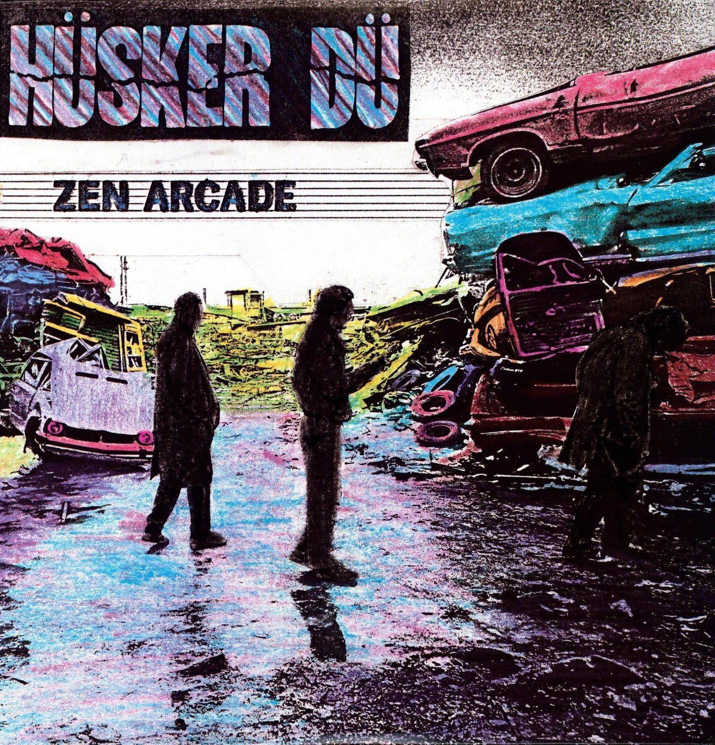 The Best Hardcore Punk Albums of the 1980s - Album of The Year